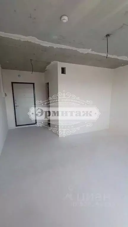 Студия Курганская область, Курган Заозерный жилрайон, 8-й мкр, 6 (24.6 ... - Фото 1