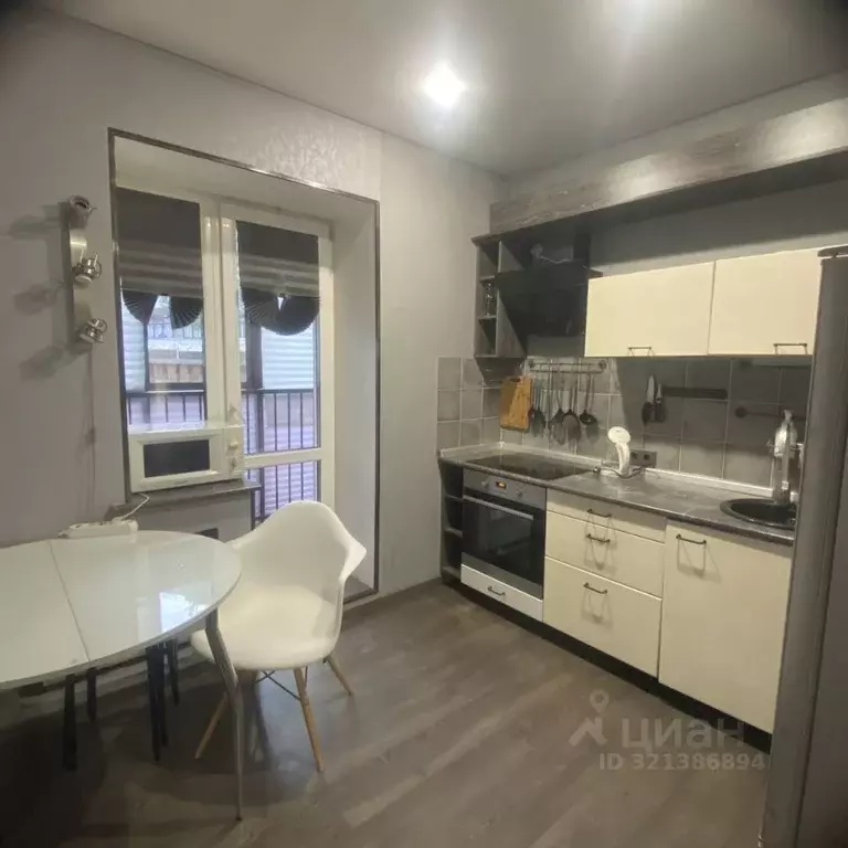2-к кв. Коми, Сыктывкар ул. Ленина, 2 (48.0 м) - Фото 1
