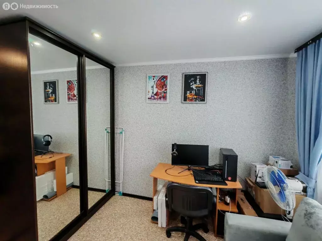 1к в -комнатной квартире (17.5 м) - Фото 1