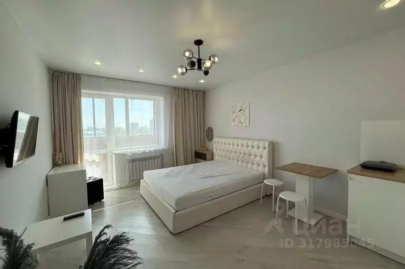 1-к кв. Новосибирская область, Новосибирск ул. Кирова, 242 (30.0 м) - Фото 1