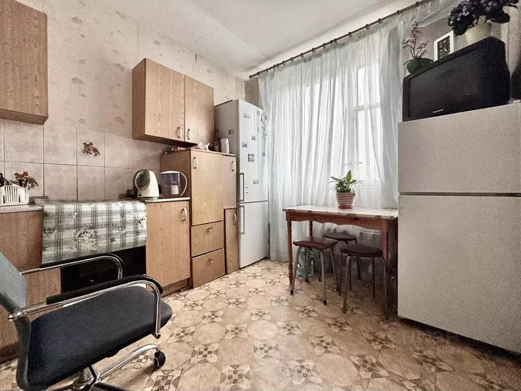 1-к кв. Москва Осенняя ул., 8К2 (39.0 м) - Фото 1