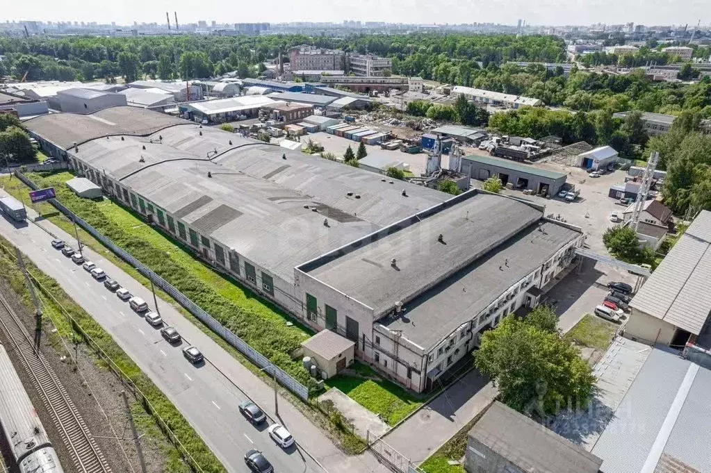 Помещение свободного назначения в Санкт-Петербург дор. Нефтяная, 3 ... - Фото 2