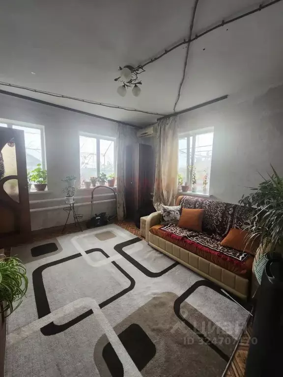 Дом в Ростовская область, Аксай ул. Фрунзе (84 м) - Фото 1