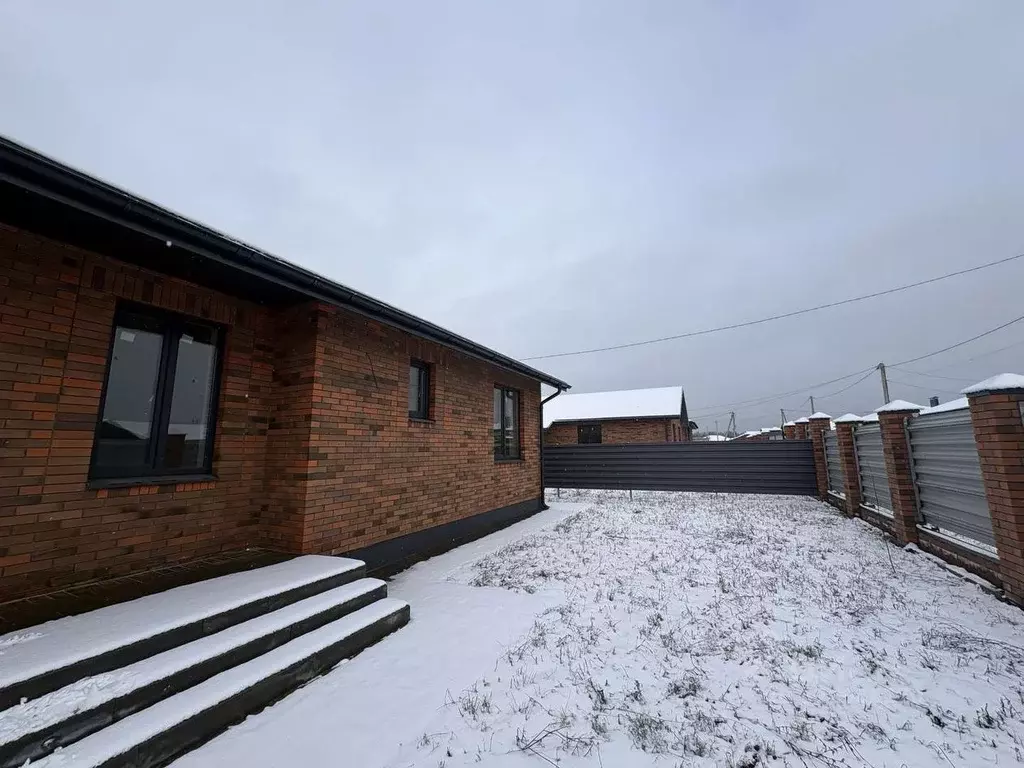 Дом в Воронежская область, Рамонский район, Новоживотинновское с/пос, ... - Фото 2