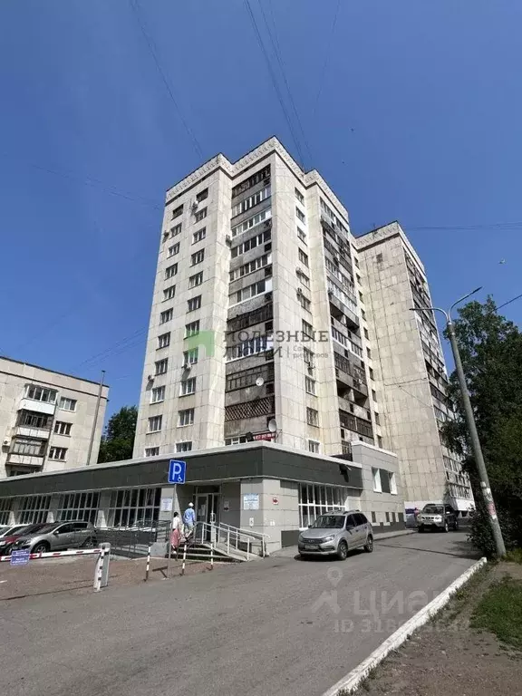 3-к кв. Башкортостан, Уфа Революционная ул., 167А (82.0 м) - Фото 0