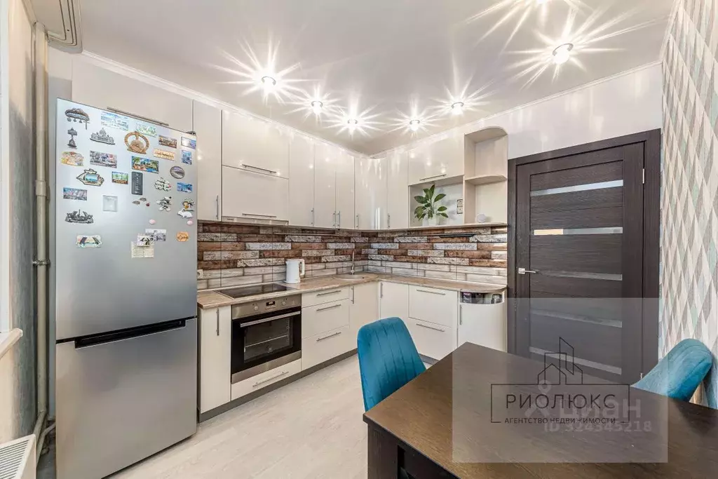 1-к кв. Челябинская область, Челябинск ул. Генерала Мартынова, 12 ... - Фото 1