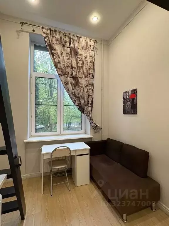 Студия Москва Херсонская ул., 41А (14.0 м) - Фото 2