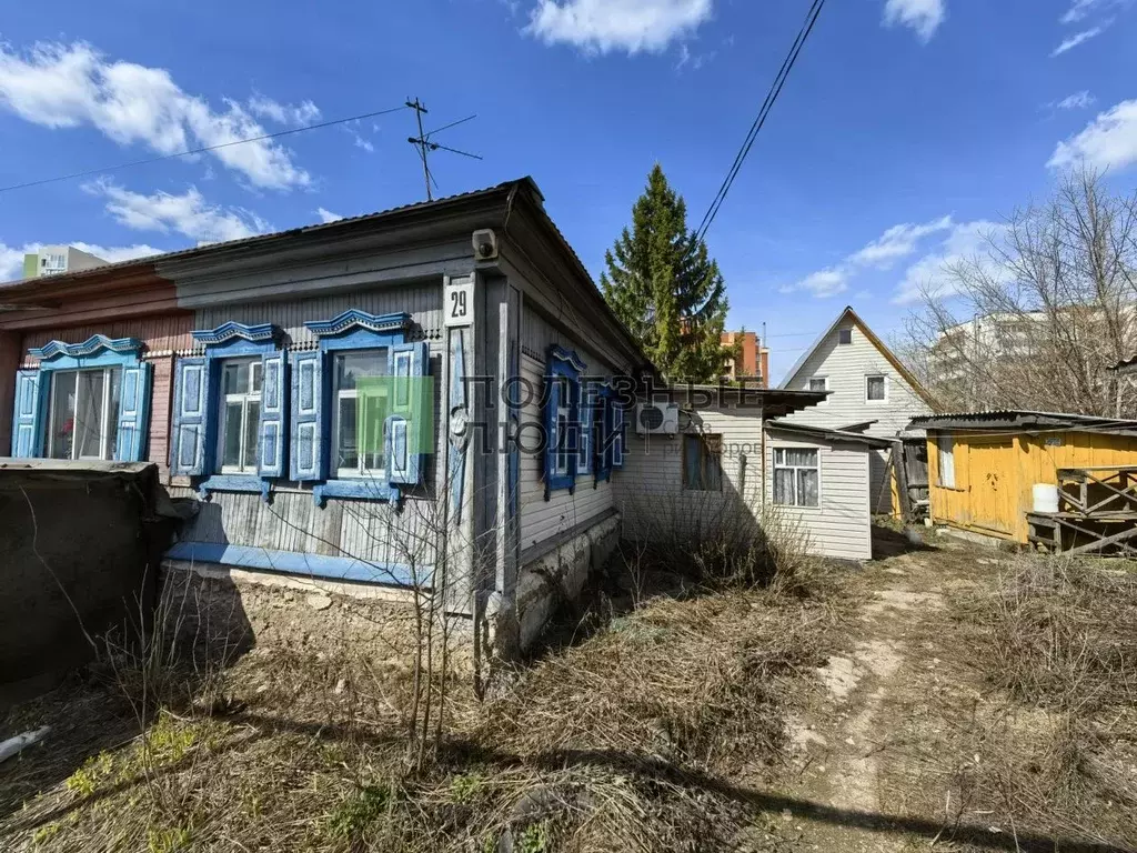 Дом в Башкортостан, Уфа Белорусская ул. (74 м) - Фото 1