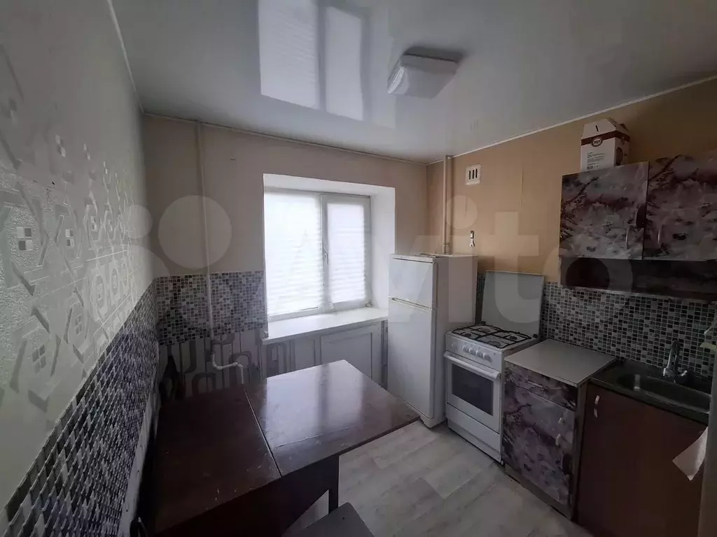 3-к. квартира, 43 м, 2/5 эт. - Фото 1