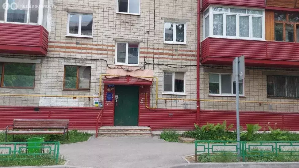 2-комнатная квартира: Тюмень, проезд Геологоразведчиков, 22 (44 м) - Фото 0