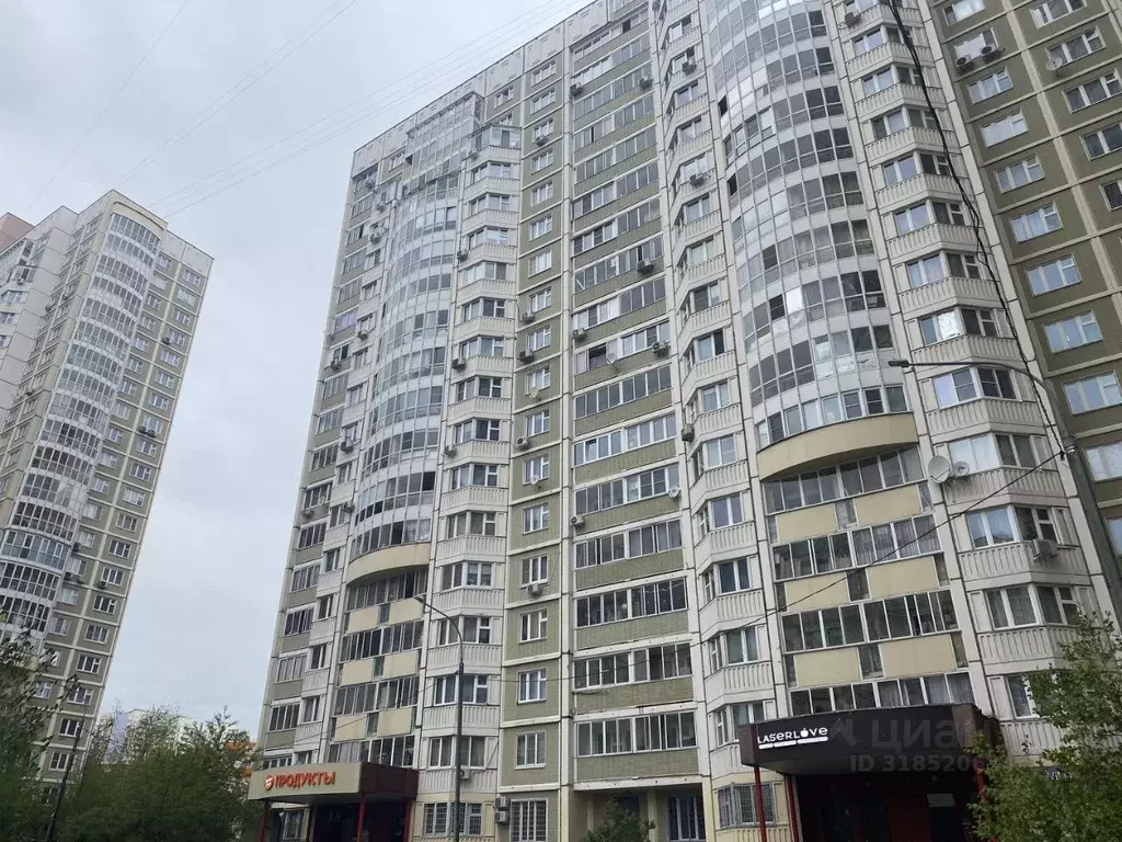 2-к кв. Московская область, Химки ул. Мельникова, 15 (60.0 м) - Фото 0