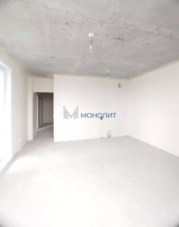 3-к кв. Нижегородская область, Нижний Новгород ул. Менделеева, 8 (78.4 ... - Фото 1