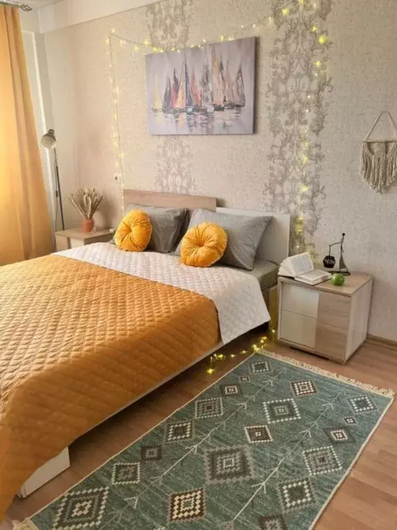 1-к кв. Чувашия, Чебоксары ул. П.В. Дементьева, 22 (35.0 м) - Фото 2