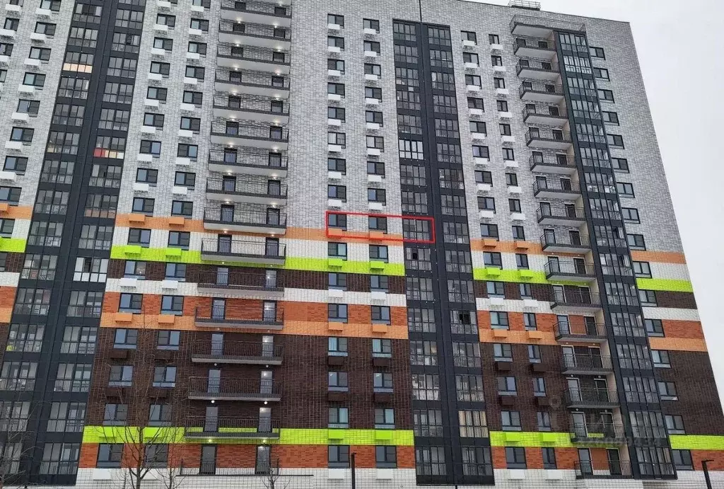 3-к кв. Москва Люблинская ул., 76к5 (93.3 м) - Фото 2