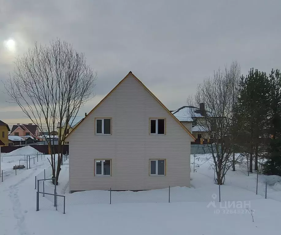 Дом в Москва д. Яковлевское, ул. Дорожная (125 м) - Фото 1