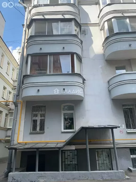 Квартира-студия: Москва, улица Гиляровского, 50 (12.5 м) - Фото 1