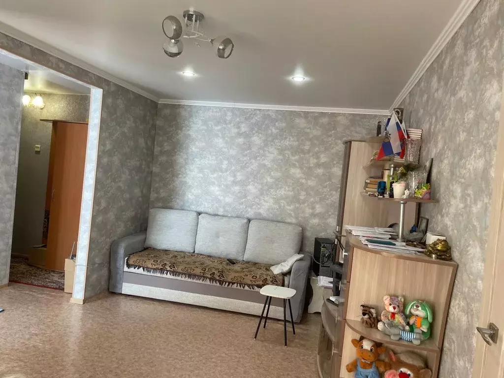 Продаётся 2-к квартира, 47 м - Фото 1