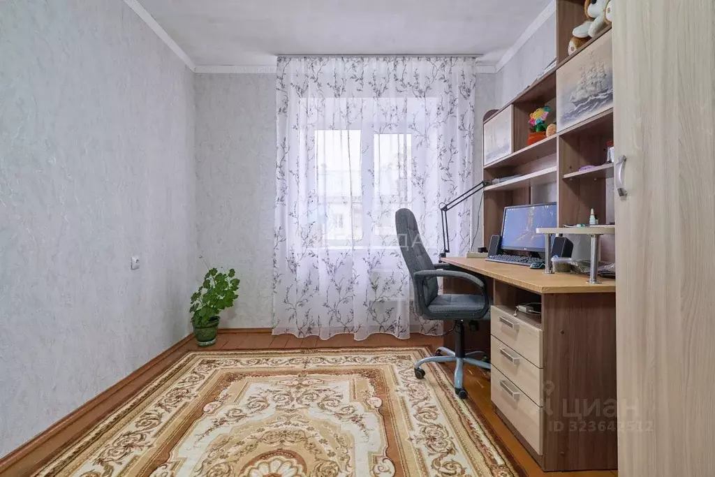 2-к кв. Томская область, Томск ул. Яковлева, 2/1 (50.4 м) - Фото 1