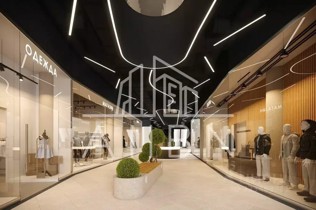 Офис в Москва Озерная ул., 42С7 (1357 м) - Фото 1