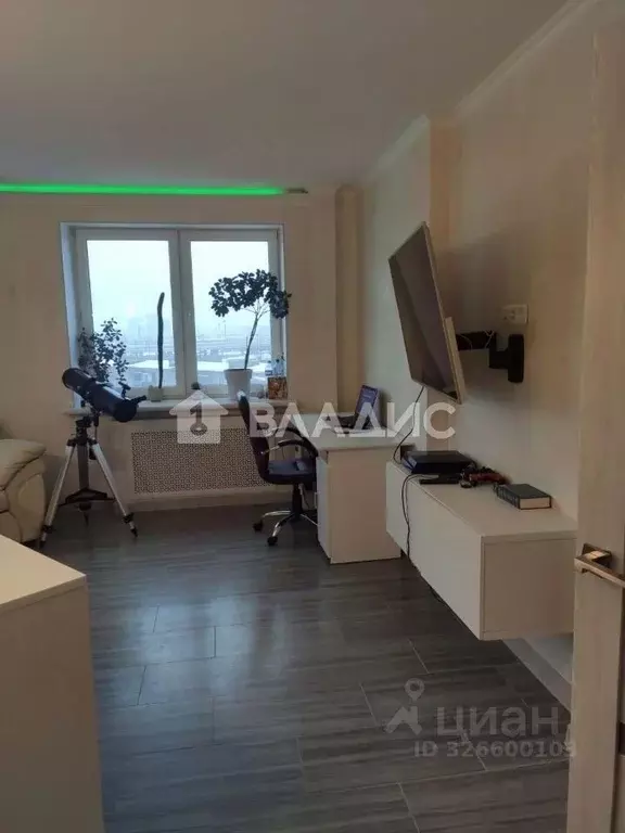 1-к кв. Санкт-Петербург пос. Шушары, Школьная ул., 6к2 (52.0 м) - Фото 2