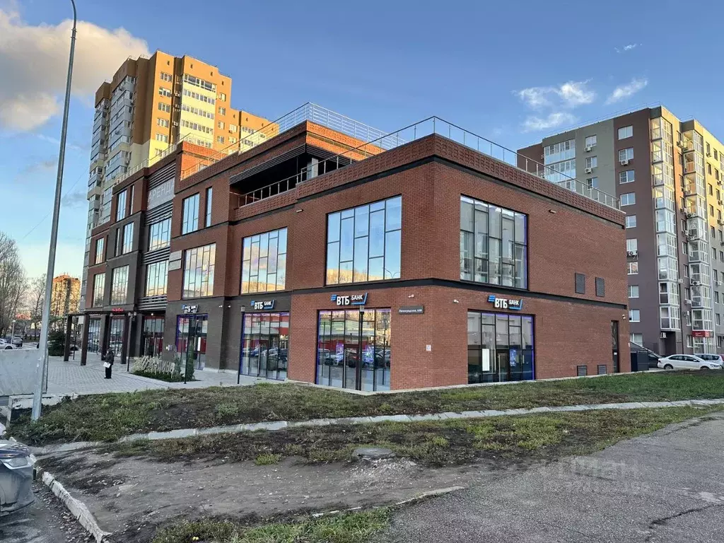 Помещение свободного назначения в Самарская область, Тольятти ... - Фото 0