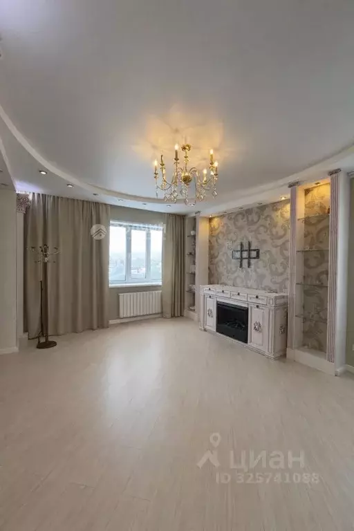 3-к кв. Чувашия, Чебоксары Базарная ул., 10 (116.1 м) - Фото 1