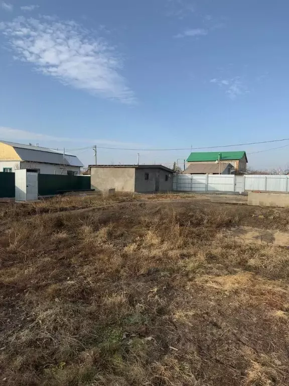 Участок в Оренбургская область, Орск пос. Строитель, ул. Водная (5.41 ... - Фото 2