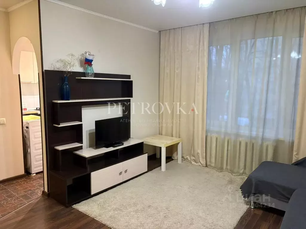 1-к кв. Москва ул. Шумилова, 1/23К1 (32.0 м) - Фото 1
