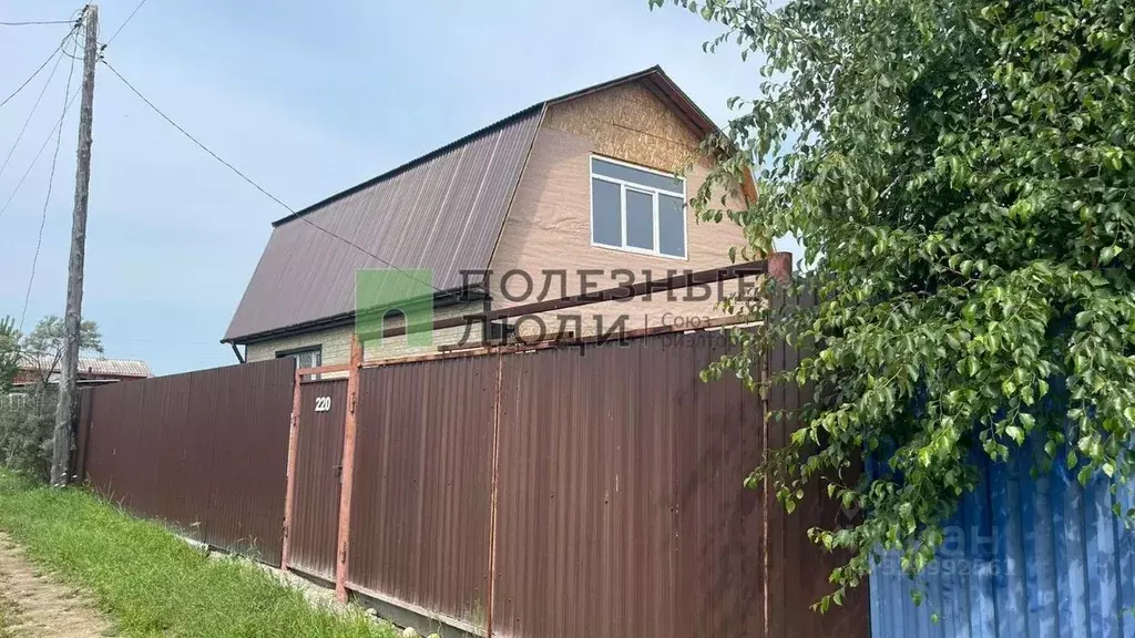 Дом в Иркутская область, Усольский район, Большееланское муниципальное ... - Фото 2