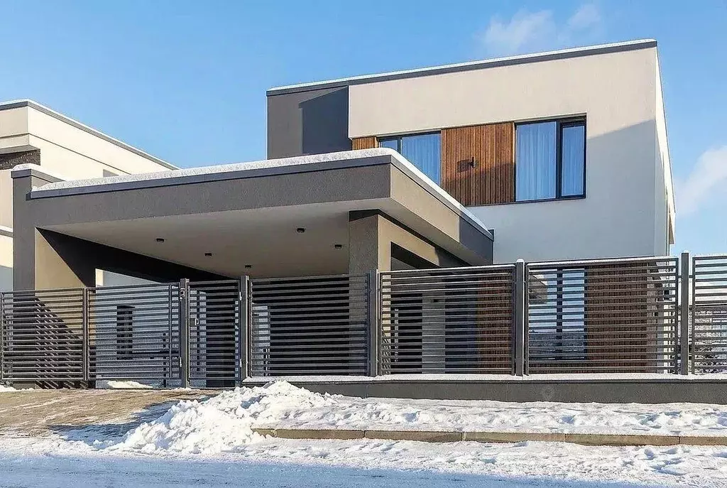 Коттедж, 300 м - Фото 1