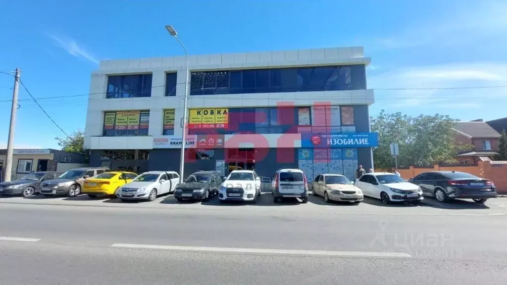Помещение свободного назначения в Ростовская область, Ростов-на-Дону ... - Фото 0