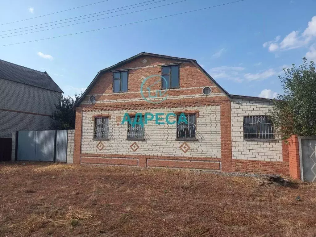 Дом в Белгородская область, Новооскольский городской округ, с. ... - Фото 1