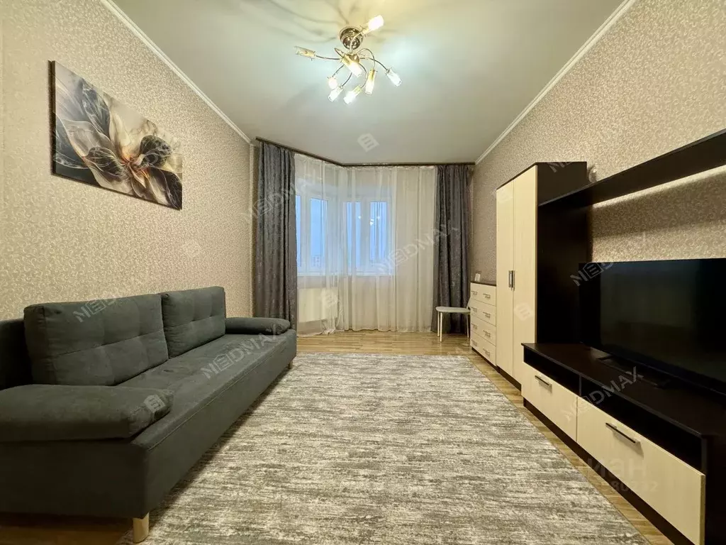 2-к кв. Санкт-Петербург Кондратьевский просп., 62к7 (61.1 м) - Фото 1