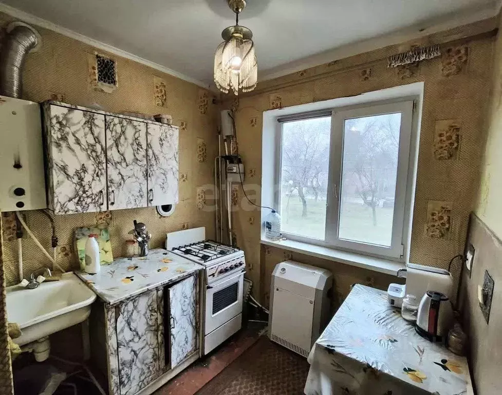 3-к кв. Крым, Армянск ул. Школьная (44.1 м) - Фото 1