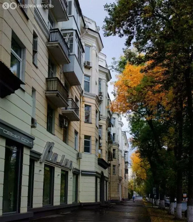 2-комнатная квартира: Самара, Волжский проспект, 37 (55.7 м) - Фото 1