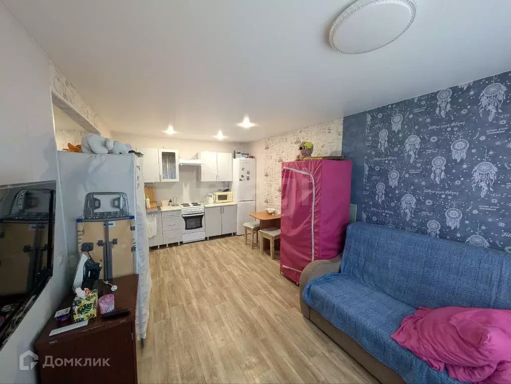 Продаётся 1-к квартира, 32.1 м - Фото 0