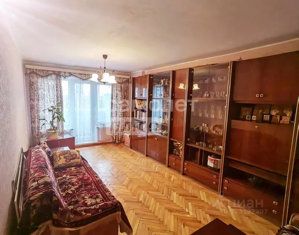 2-к кв. Владимирская область, Александров ул. Энтузиастов, 5 (44.8 м) - Фото 1