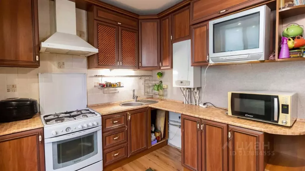 3-к кв. Белгородская область, Белгородский район, Дубовское с/пос, ... - Фото 1