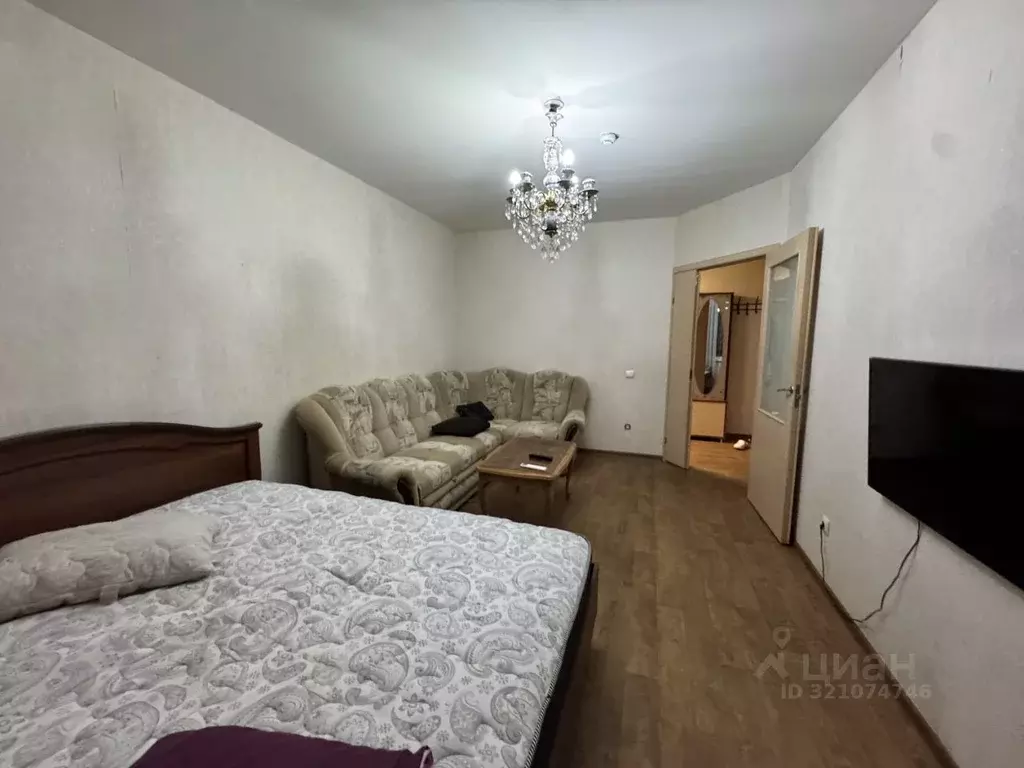 3-к кв. Волгоградская область, Волгоград просп. Имени В.И. Ленина, 72А ... - Фото 2