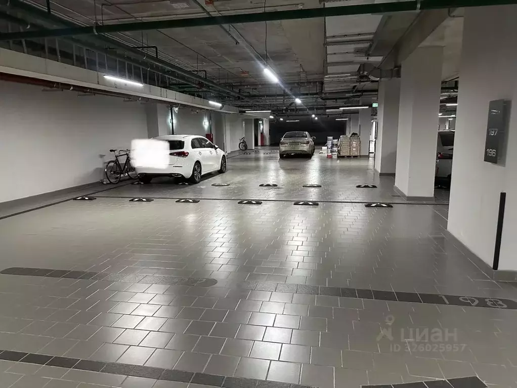 Гараж в Москва Ленинский просп., 38Ак1 (13 м) - Фото 1