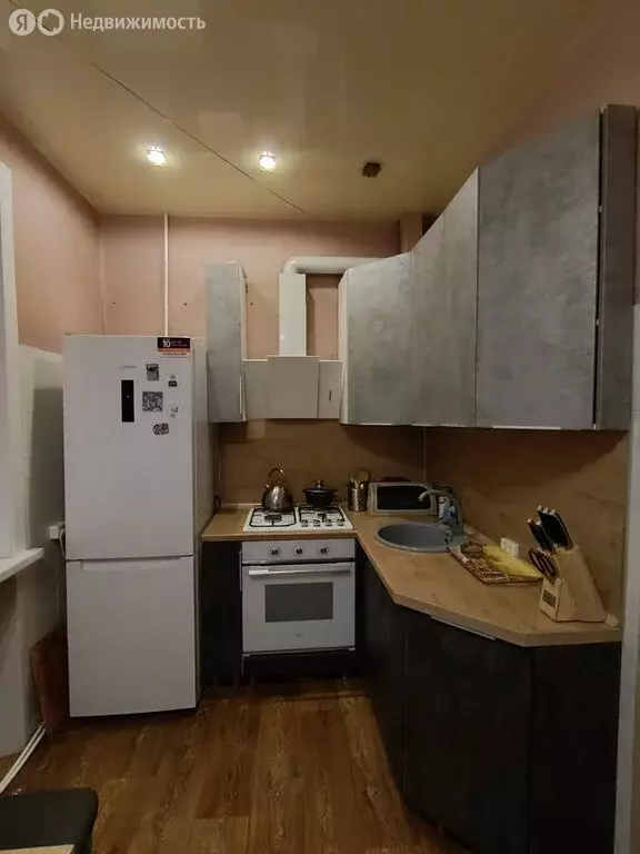 3-комнатная квартира: Первоуральск, улица Герцена, 9А (62 м) - Фото 1