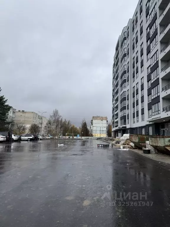 2-к кв. Калужская область, Калуга ул. Первых Коммунаров, 18 (63.7 м) - Фото 1