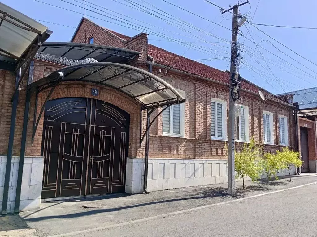 Дом в Северная Осетия, Владикавказ Зильгинский пер., 19А (80 м) - Фото 2