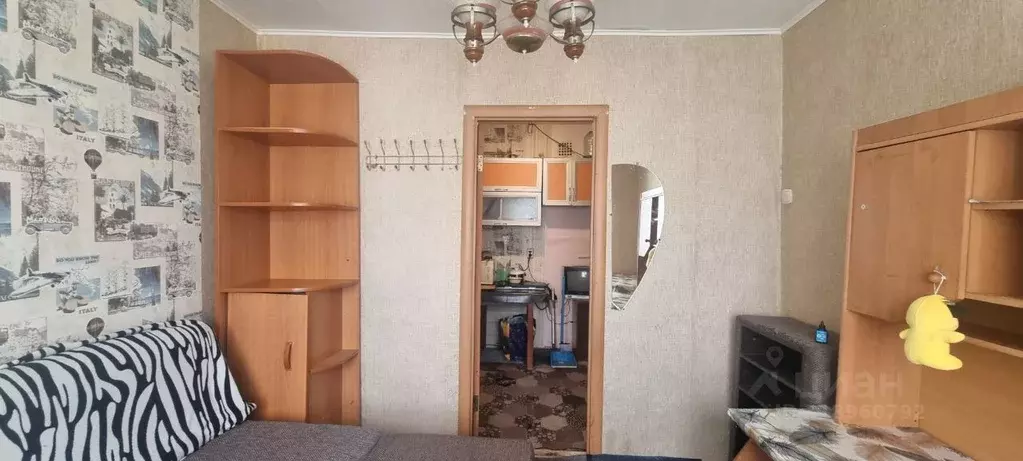 Комната Хабаровский край, Хабаровск Костромская ул., 46Б (12.0 м) - Фото 0