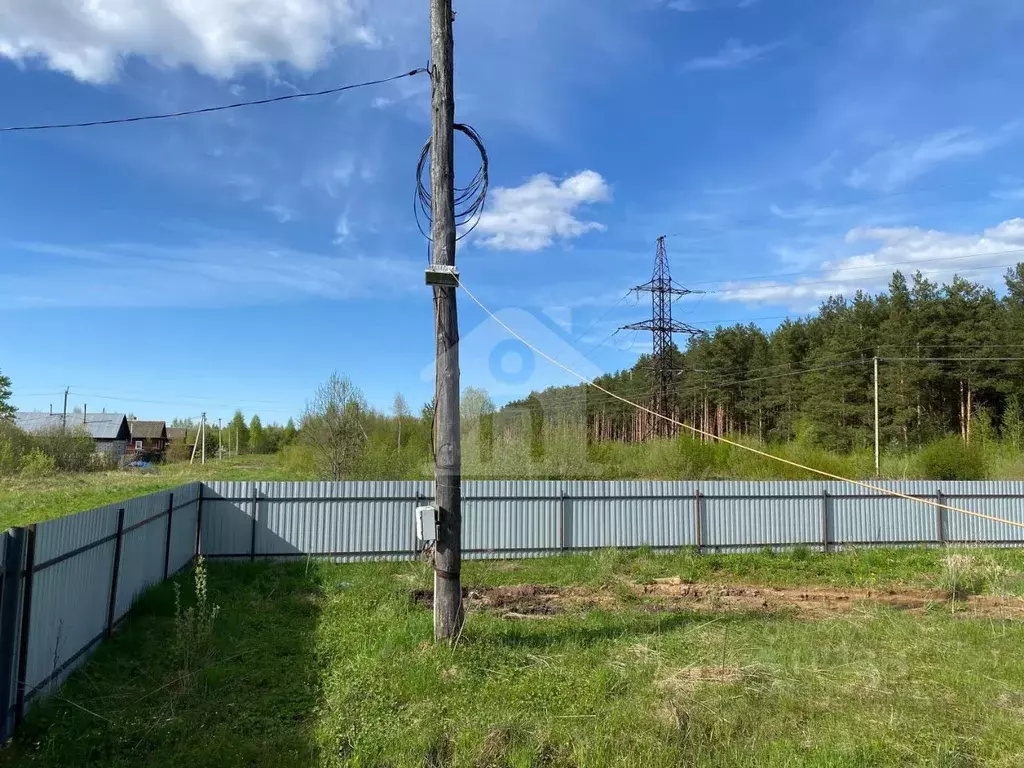 Участок в Костромская область, Буй ул. Ломоносова (9.0 сот.) - Фото 1