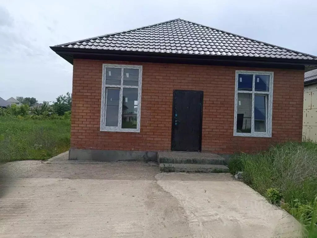 Дом в Краснодарский край, Краснодар Елизаветинская ст-ца, Кубаночка ... - Фото 0