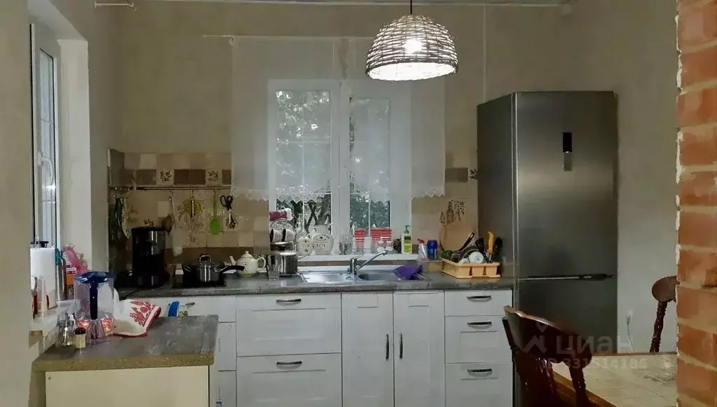 Дом в Ленинградская область, Гатчинский муниципальный округ, д. ... - Фото 1