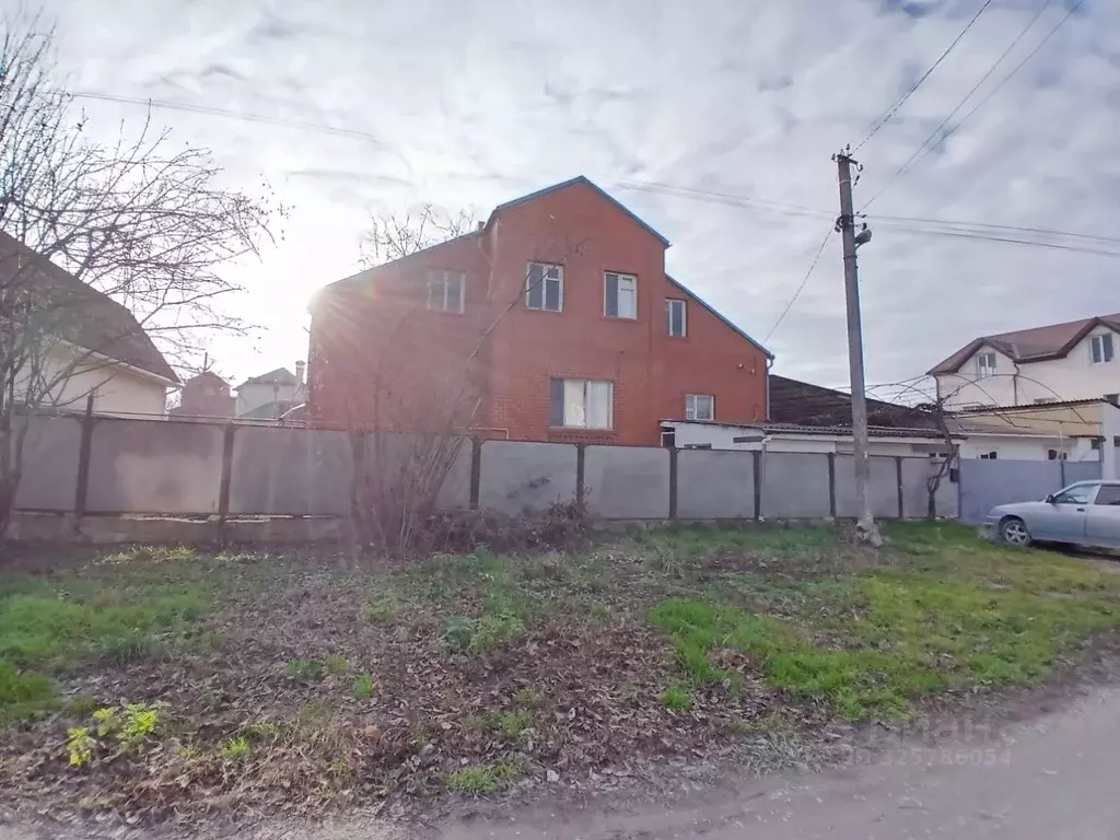 Дом в Краснодарский край, Анапа муниципальный округ, Песчаный хут. ул. ... - Фото 2