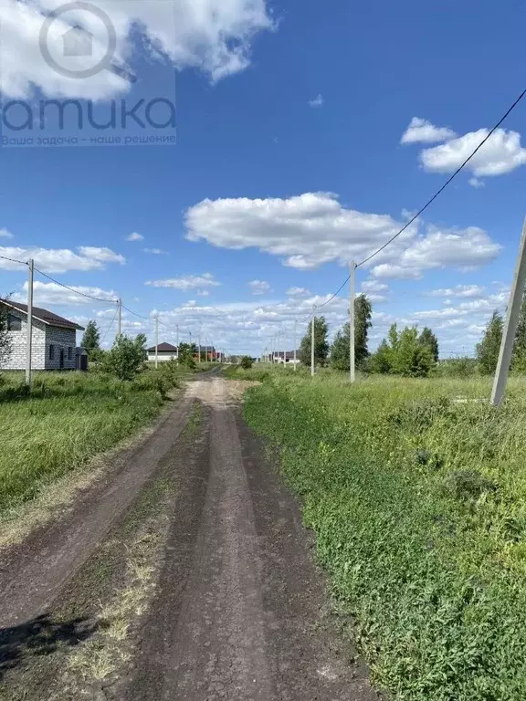 Участок в Пензенская область, Пенза ул. Владимира Квышко (6.0 сот.) - Фото 1