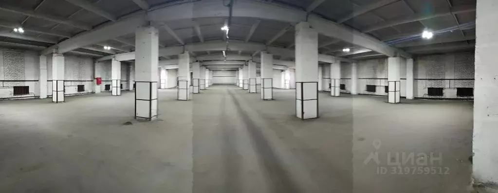 Склад в Санкт-Петербург Предпортовая ул., 8Т (913 м) - Фото 0